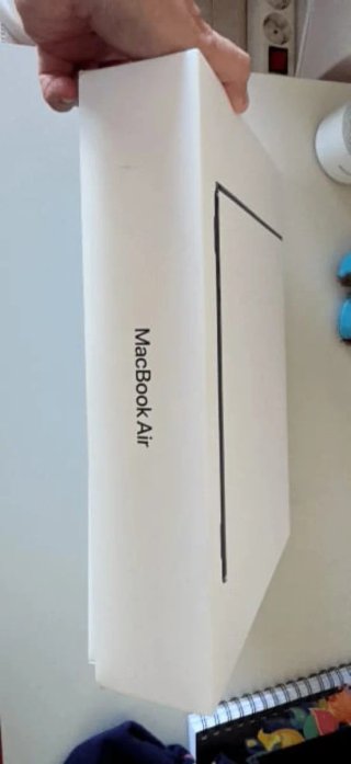 MacBook Air 15.3 M4 (2025) Negro