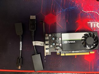 Scheda video NVIDIA T1000