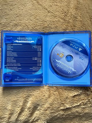 Horizon Zero Dawn Complete Edition PS4