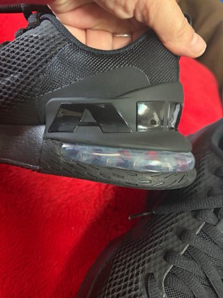 Nike Air Max Alpha Trainer 6 Negro