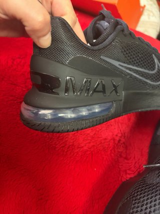 Nike Air Max Alpha Trainer 6 Negro
