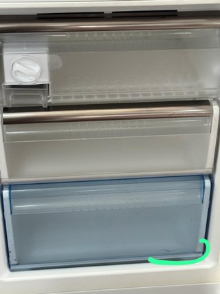 FRIGORÍFICO SIEMENS COMBI NO FROST EN BLANCO