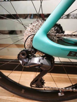 Bianchi Oltre PRO