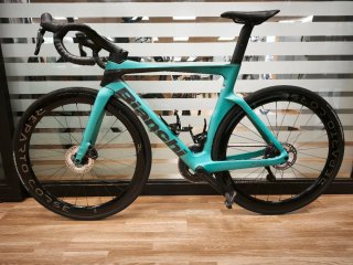 Bianchi Oltre PRO