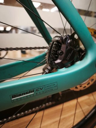 Bianchi Oltre PRO