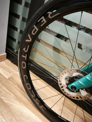 Bianchi Oltre PRO