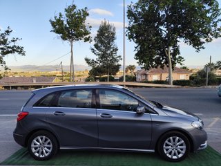 Mercedes-Benz Clase B 2012