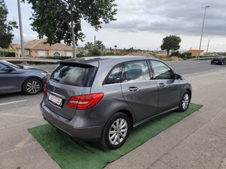 Mercedes-Benz Clase B 2012