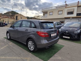 Mercedes-Benz Clase B 2012