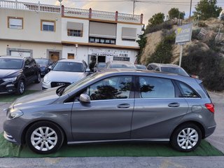 Mercedes-Benz Clase B 2012