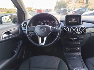 Mercedes-Benz Clase B 2012