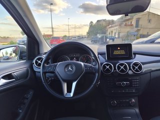 Mercedes-Benz Clase B 2012