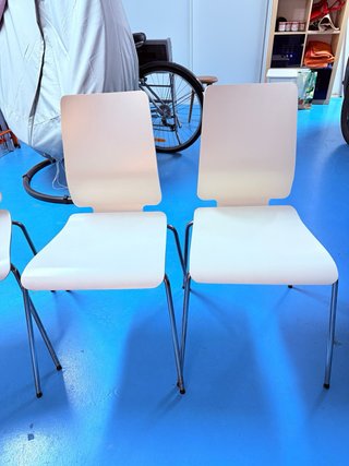Sillas de cocina Ikea (Set de 4)