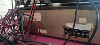Equipo de sonido
