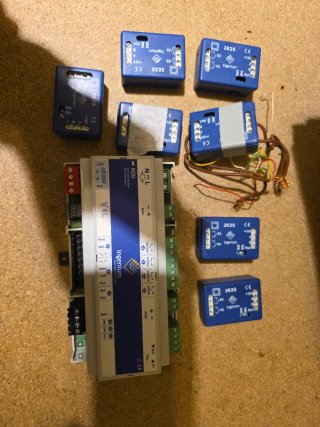 Pack Ingenium KCTR + 6 Módulos 2E2S