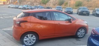 Nissan Micra 2020