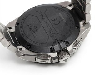 RELOJ TISSOT T-TOUCH CONNECT SOLAR 47.5MM TITANIUM