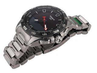 RELOJ TISSOT T-TOUCH CONNECT SOLAR 47.5MM TITANIUM