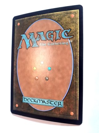 MTG Magic Time Machine Foil Unhinged EX