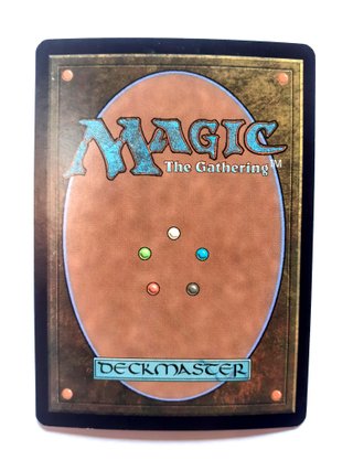 MTG Magic Time Machine Foil Unhinged EX