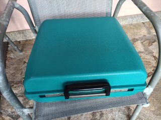 Máquina de escribir Olivetti Studio 45