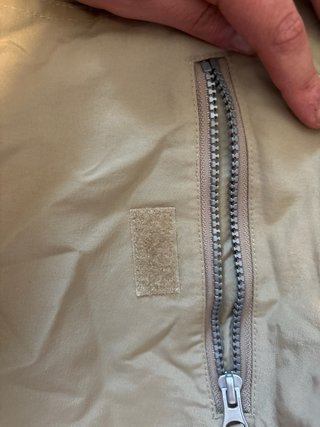 Chaqueta Kappa Beige
