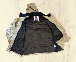 Chaqueta Kappa Beige