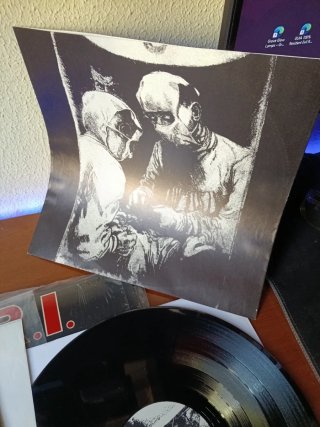 Christian Death Atrocities Vinilo Punk Rock