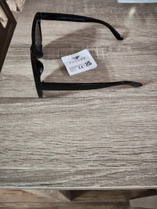 Gafas de sol Granite Eyewear negras