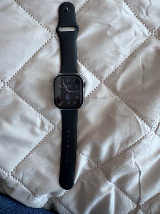 Apple Watch 10 GPS + Cellular Negro