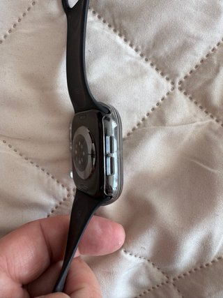 Apple Watch 10 GPS + Cellular Negro