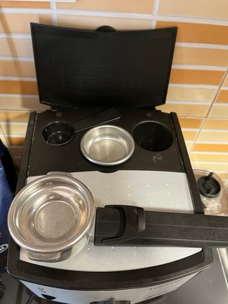 Cafetera Taurus Siena Espresso