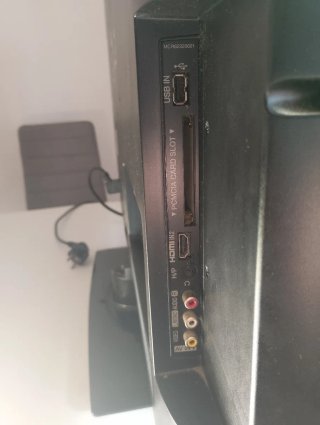 TV LG 32 no Smart TV con mando