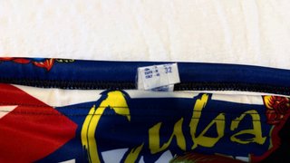 Bañador Turbo Cuba Talla M