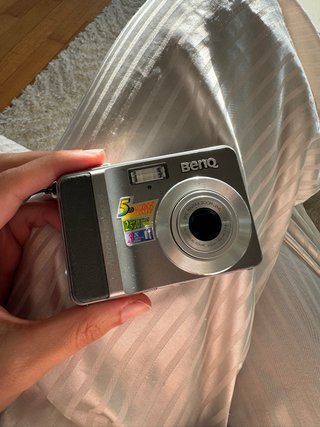 Set 3 Fotocamere Digitali BenQ, Samsung, Sony