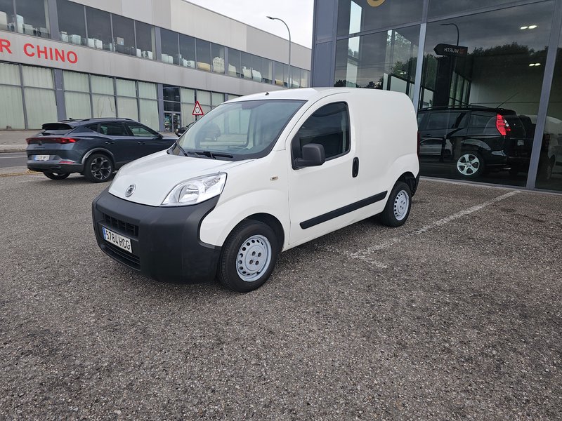 Fiat Fiorino 2011, foto 4