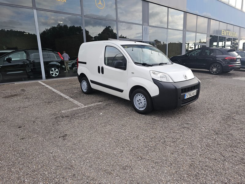 Fiat Fiorino 2011, foto 3