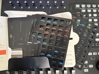 Controlador MIDI ICON QCon Pro X