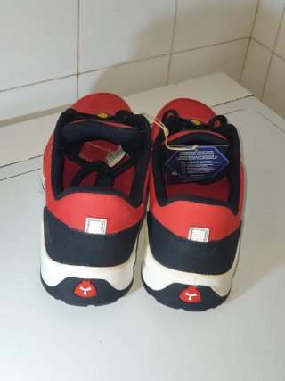 Zapato de seguridad Payper GET FORCE LOW