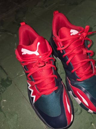 Zapatillas de baloncesto Puma