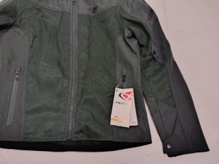 Chaqueta Moto Verano Malla IXON