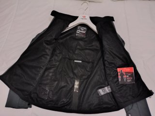 Chaqueta Moto Verano Malla IXON