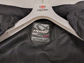 Chaqueta Moto Verano Malla IXON