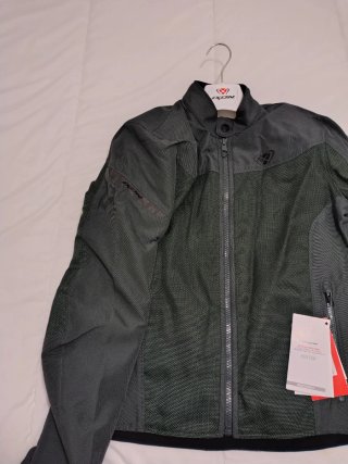 Chaqueta Moto Verano Malla IXON