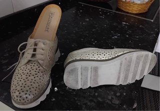 Zapatos Pitillos Talla 40