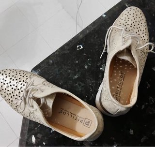 Zapatos Pitillos Talla 40