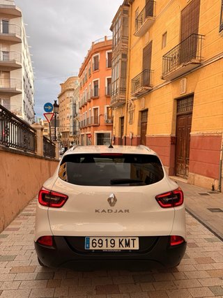 Renault Kadjar 2018