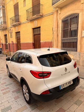 Renault Kadjar 2018