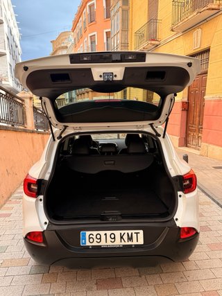 Renault Kadjar 2018