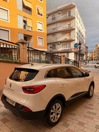 Renault Kadjar 2018